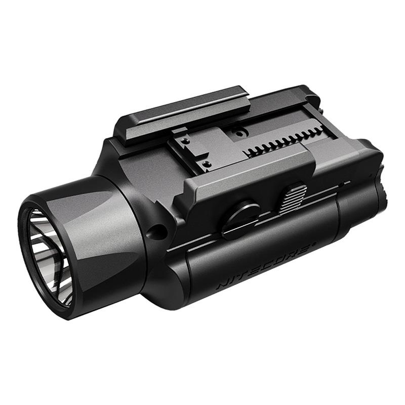 NITECORE(ナイトコア) NPL35 高出力 ロングレンジ ウェポンライト