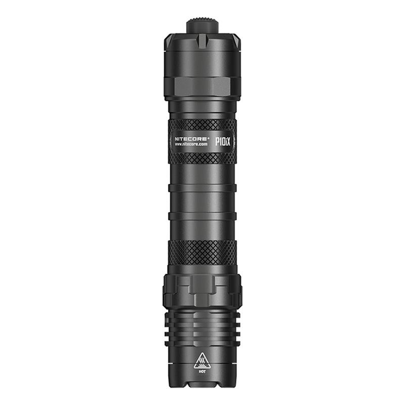 NITECORE(ナイトコア) P10iX ウルトラコンパクト タクティカル