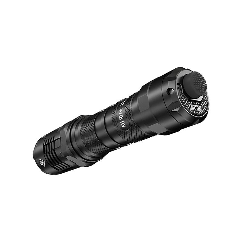 NITECORE(ナイトコア) P20i UV ホワイト＋UV デュアル出力 フラッシュ