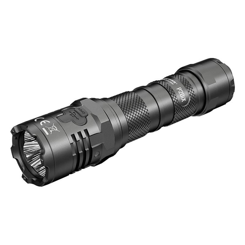 NITECORE P20iX 4000ルーメン タクティカルライト NITECORE(ナイトコア) P20iX タクティカル フラッシュライト 最大4000
