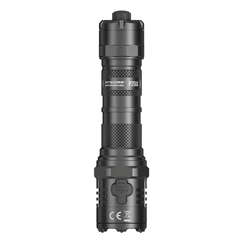 NITECORE(ナイトコア) P20iX タクティカル フラッシュライト 最大4000