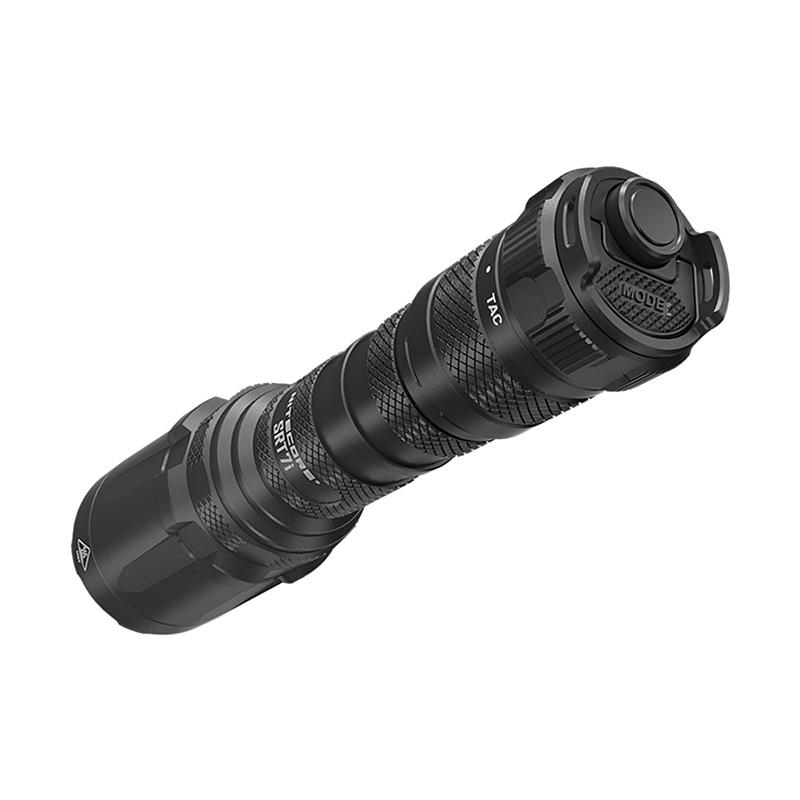 NITECORE(ナイトコア) SRT7i 充電式LEDフラッシュライト NITECORE(ナイトコア) SRT7i スマートセレクターリング搭載