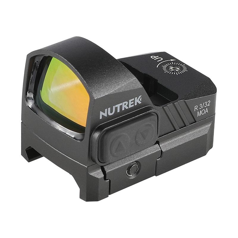Nutrek Optics EDGE 1×24×17 リフレックス サークル ドットサイト RMR