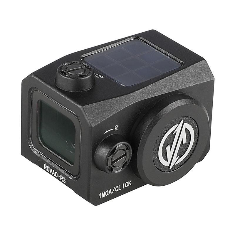 Nutrek Optics ROVAC 1×20×16 ソーラーパワー 3MOA ドットサイト RMR/RMS/RMSc マウント互換の画像