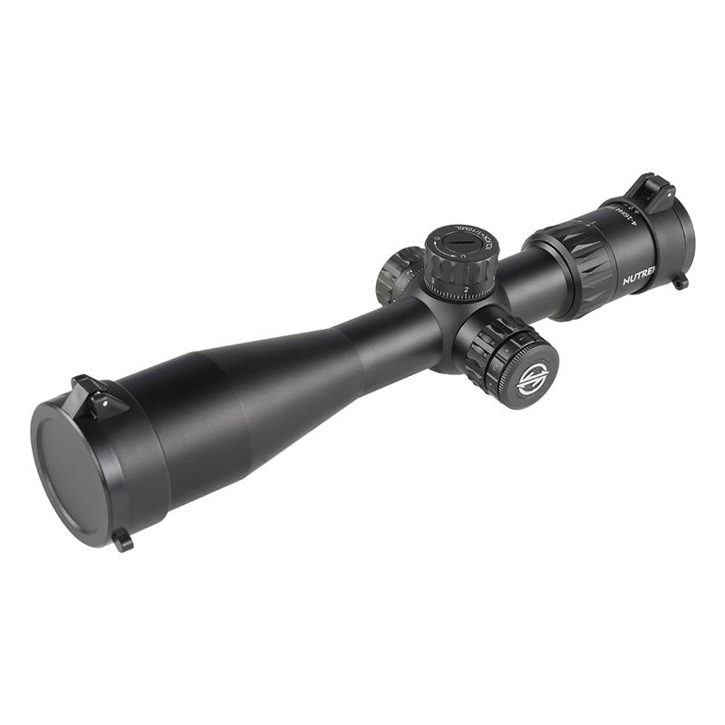 Nutrek Optics BLACKIRON ES 4-16×44 FFP 30mm ライフルスコープ