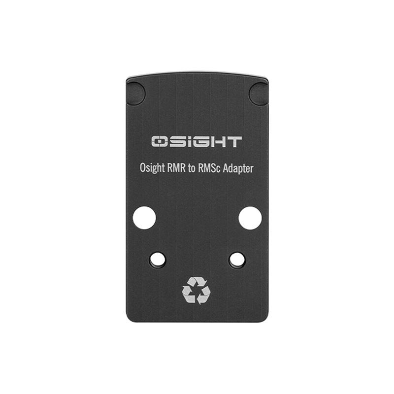 OLIGHT(オーライト) RMR-RMSc (Osight S/SE)変換 ドットサイトマウント
