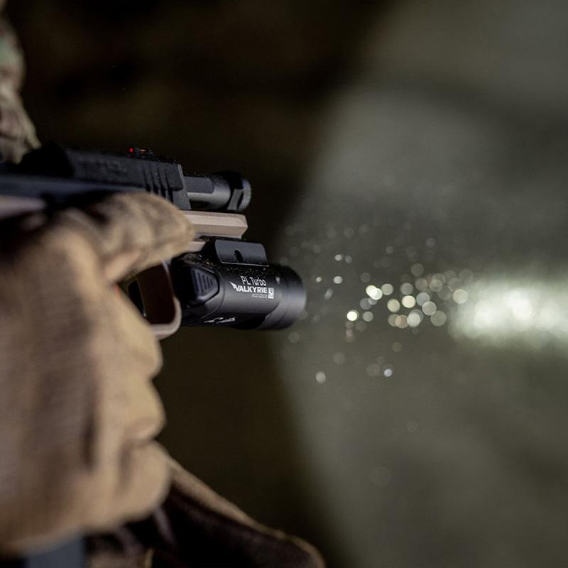 OLIGHT(オーライト) PL-Turbo タクティカルライト 800ルーメン