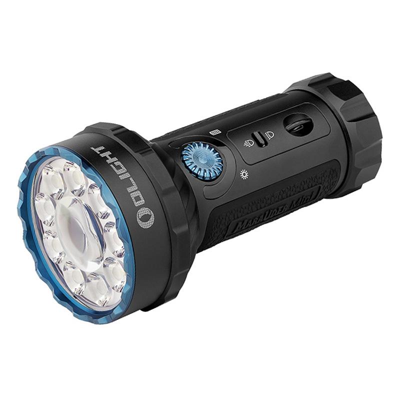 OLIGHT オーライト MarauderMini ブラック OLIGHT(オーライト) Marauder MINI led ハンディライト 7000ルーメン