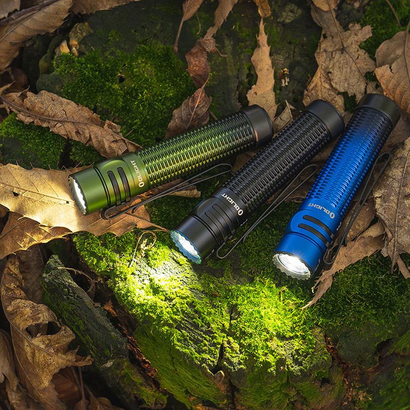 OLIGHT(オーライト) Warrior Mini 3 led フラッシュライト 小型 充電式