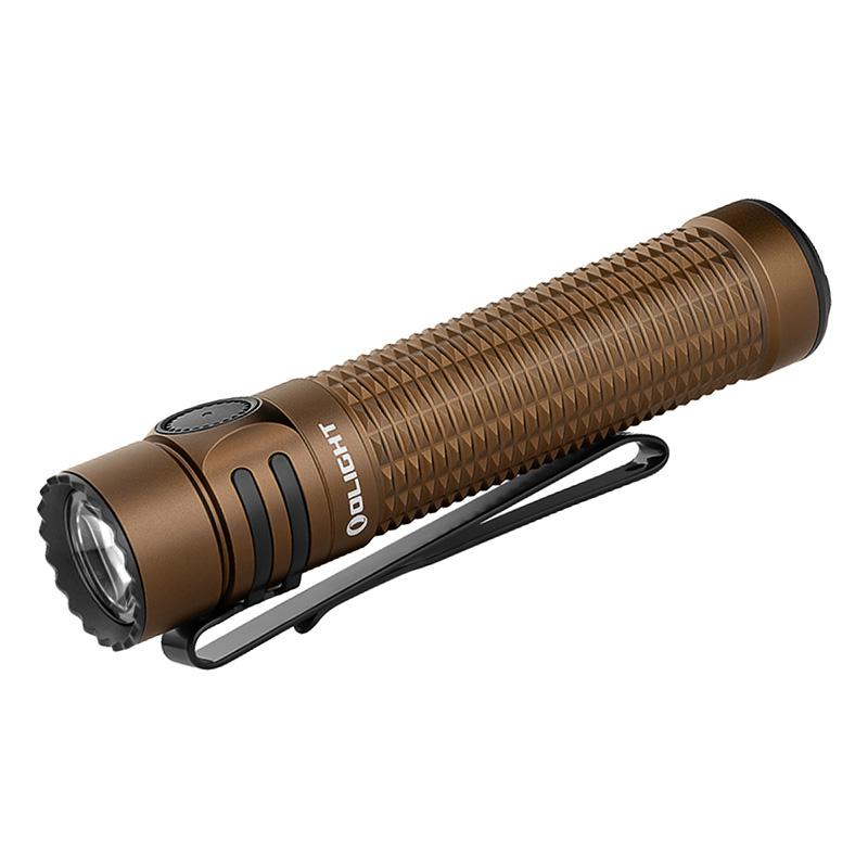 OLIGHT(オーライト) Warrior Mini 3 led フラッシュライト 小型 充電式
