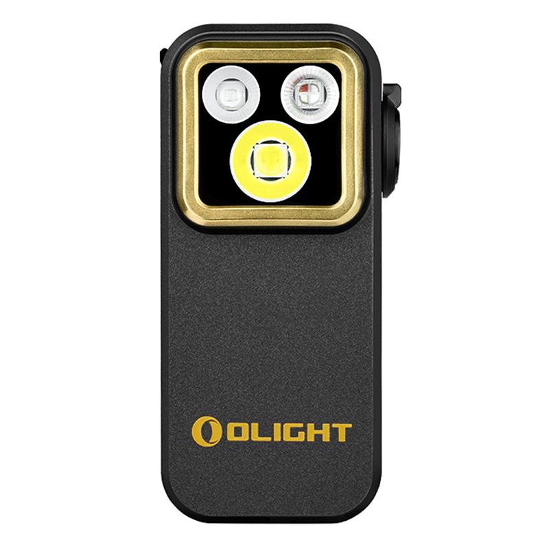 OLIGHT(オーライト) Oclip Pro S 5-in-1 クリップライト 600ルーメン 4