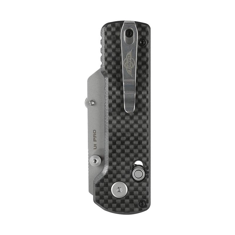 OLIGHT U1 Pro G10カーボン デュアルロック ツール【 ネコポス可 