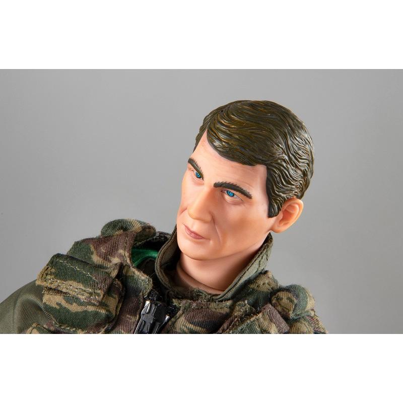 1/6 ミリタリーフィギュア ベトナム戦争米軍 1/6 ヒストリーシリーズ 米海兵隊「テト攻勢 1968」ベトナム戦争