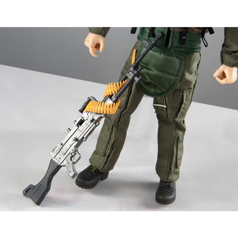 ミリタリーリアルアクションフィギュア ベトナム戦争 リーフパターン