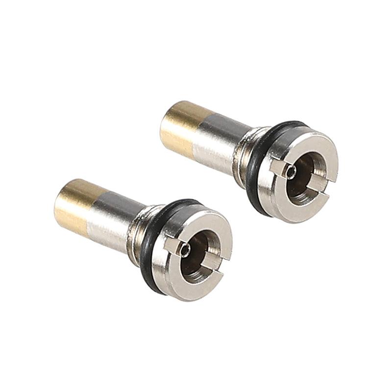 タニオコバ 海外→国内ガス変換用注入バルブ 2pcs (GHK/VFC/WE