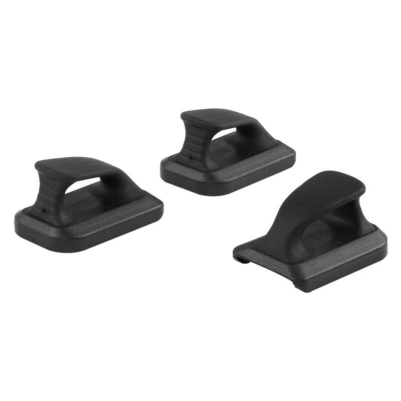 ELEMENT MAGPULタイプ KSC GLOCK用 マガジンプレート 3個セット DE