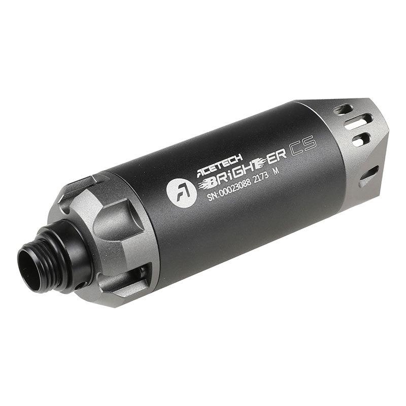 ACETECH Brighter CS トレーサーユニット (グリーン発光BB弾対応 ACETECH Brighter CS トレーサーユニット (グリーン発光BB弾対応