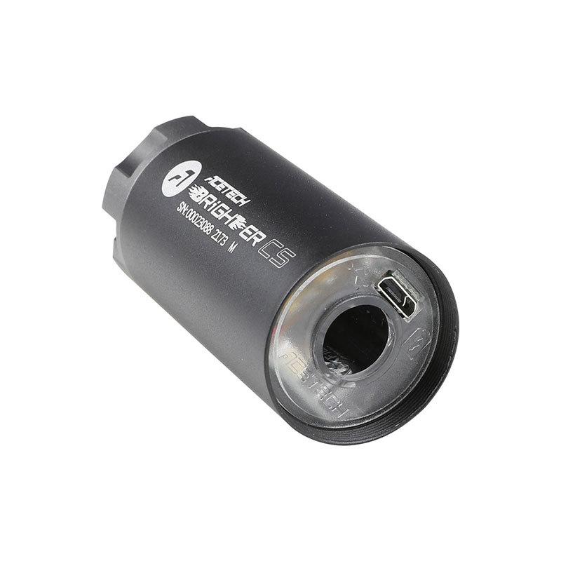 ACETECH Brighter CS トレーサーユニット (グリーン発光BB弾対応 ACETECH Brighter CS トレーサーユニット (グリーン発光BB弾対応