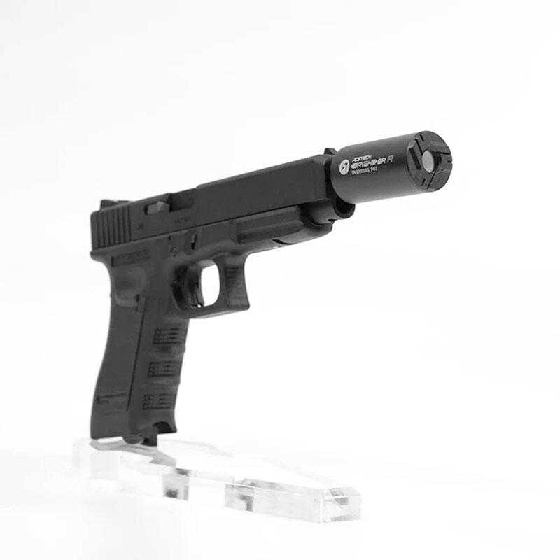 ※送料無料※ acetech BLASTER トレーサー ＋ バイオ蓄光弾セット ACETECH Brighter R トレーサーユニット (グリーン＆レッド蓄光