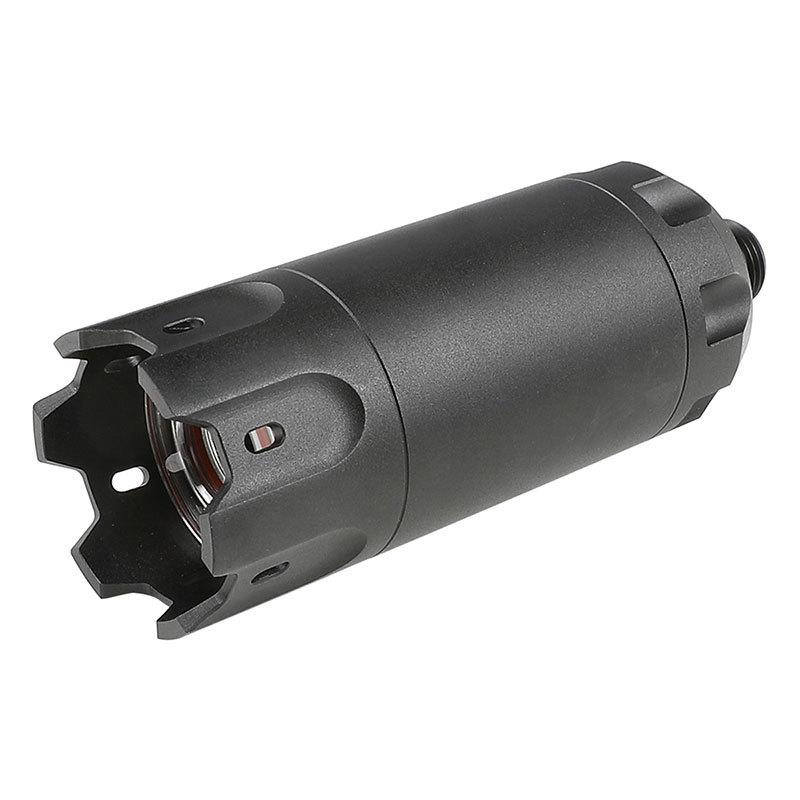 ACETECH ブラスタートレーサーユニット (14mm逆→11mm正アダプター付属) Black