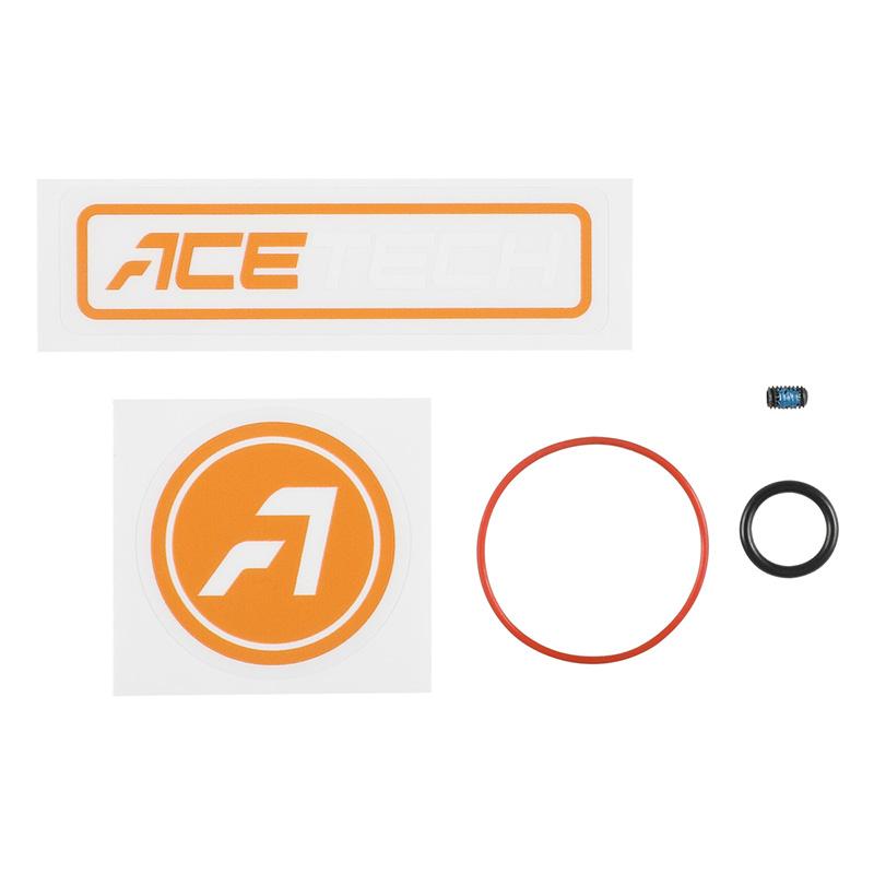 ACETECH Blaster AK トレーサーユニット(14mm逆ネジ) ACETECH Blaster AK ブラスター/トレーサーユニット(蓄光BB弾