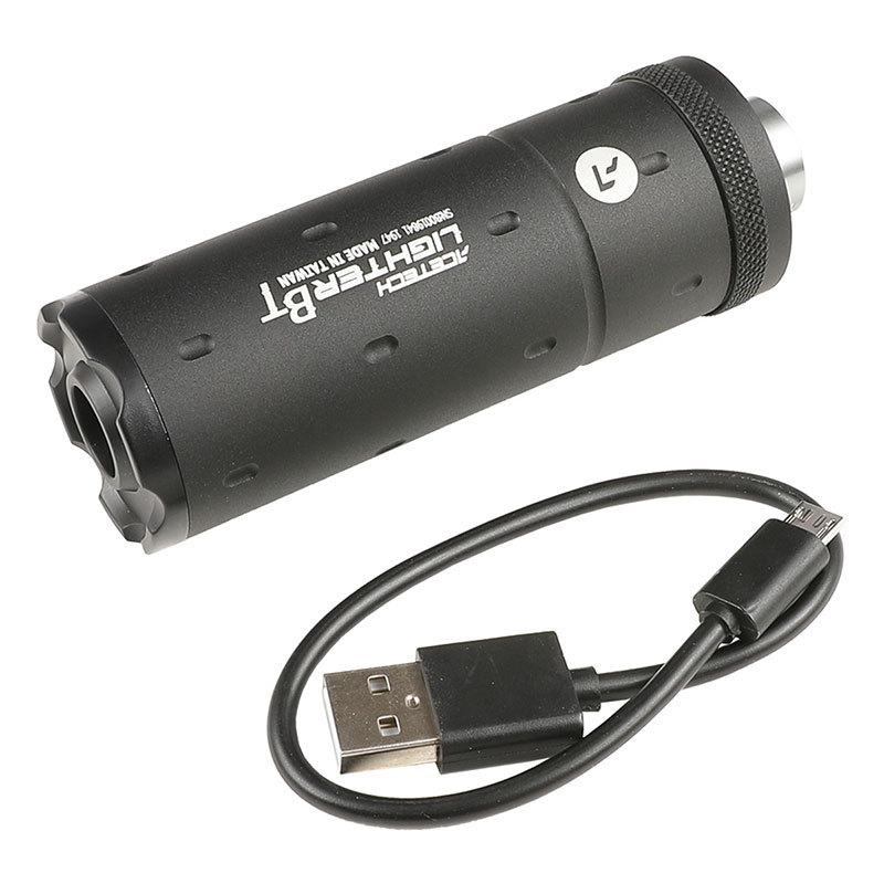 ACETECH Lighter BT トレーサー 弾速計機能 Amazon.co.jp: ACETECH Lighter BT トレーサー 弾速計機能 蓄光弾適用