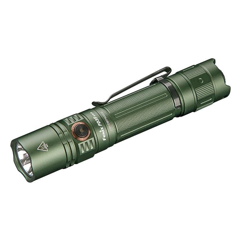FENIX(フェニックス) PD35 V3.0 高性能 ポータブルライト Green 最大