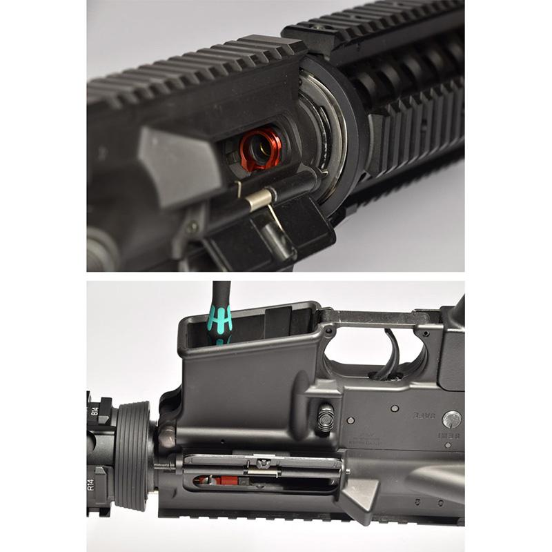 PH+ CNC HOP-UP チャンバーシステム (東京マルイ M4/AR GBB対応