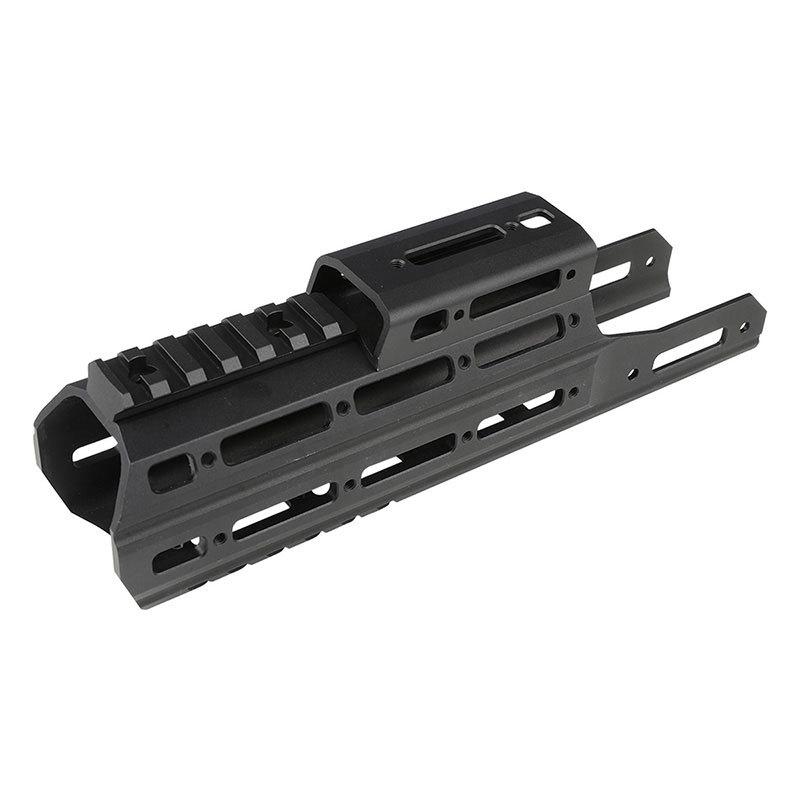 クリスベクター VIK II ハンドガード＆silencerCoサプレッサー VIK II Handguard