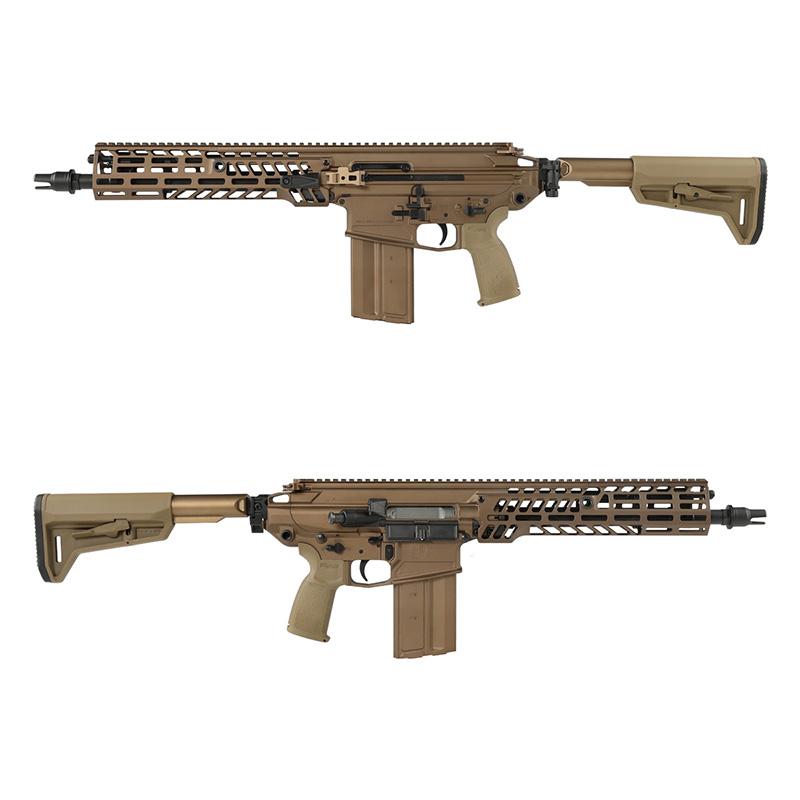 PROW MCX SPEAR XM5 6.8X51 SBR GBBR ガスブローバックライフル
