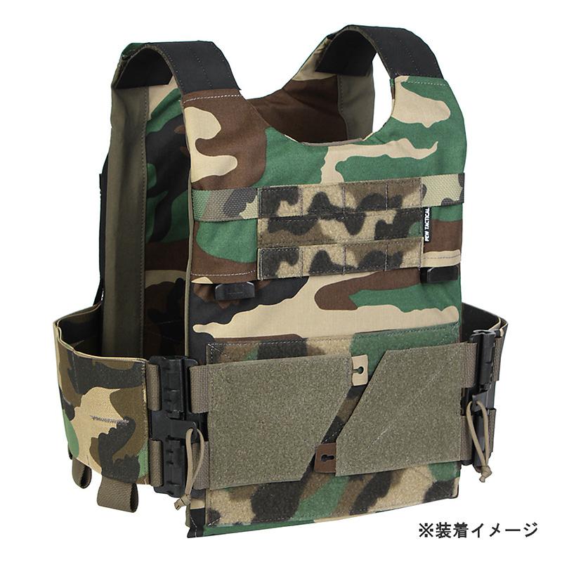 PEW Tactical FCSKスタイル TUBESカマーバンド レンジャーグリーン