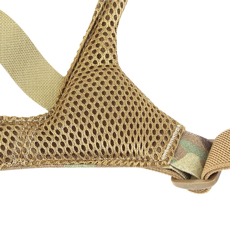 PEW Tactical CPスタイル エアライトチェストリグ ファットストラップ