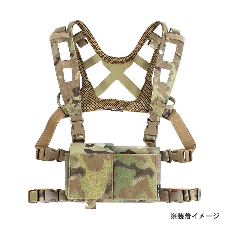 Q*6様 STAGEHAND TACTICAL チェストリグ 89式 crye Q*6様 STAGEHAND TACTICAL チェストリグ 89式 crye Q*6様 STAGEHAND