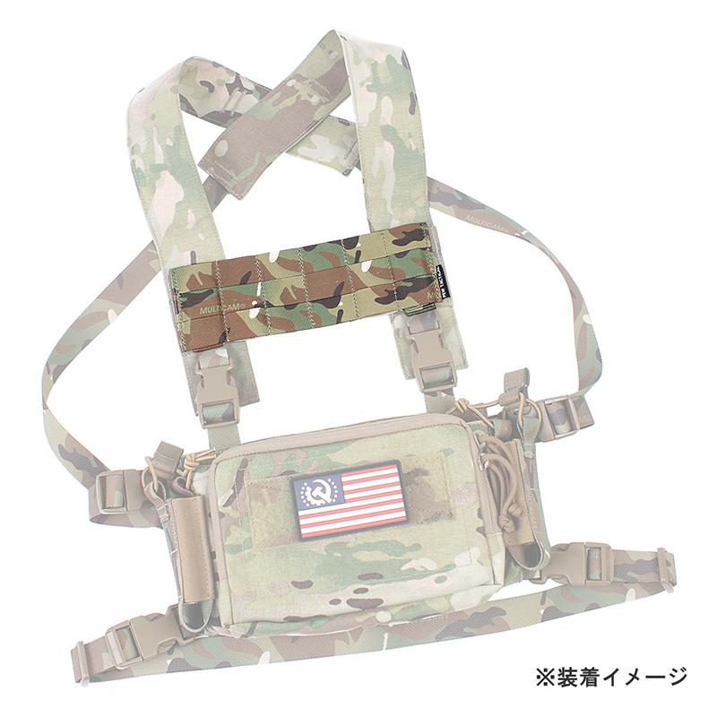 xylitol様 EUDブリッジ マルチカム PEW Tactical HSPスタイル EUDブリッジ マルチカム【 ネコポス可