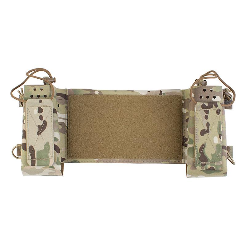 マルチカム　シャーシ ボディアーマー マルチカム シャーシ ボディアーマー