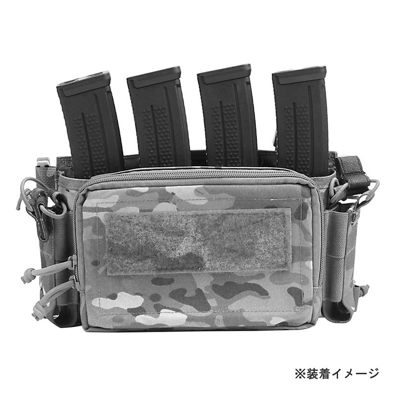 PEW Tactical HSPスタイル サブマシンガンマガジンインサート