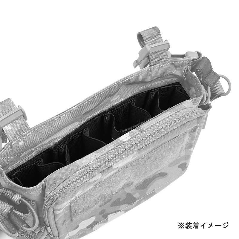 PEW Tactical HSPスタイル サブマシンガンマガジンインサート