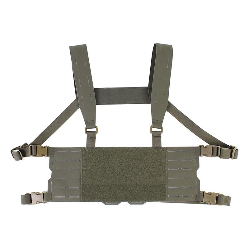 PEW Tactical FCスタイル チェストリーリグ ワイドハーネス レンジャー