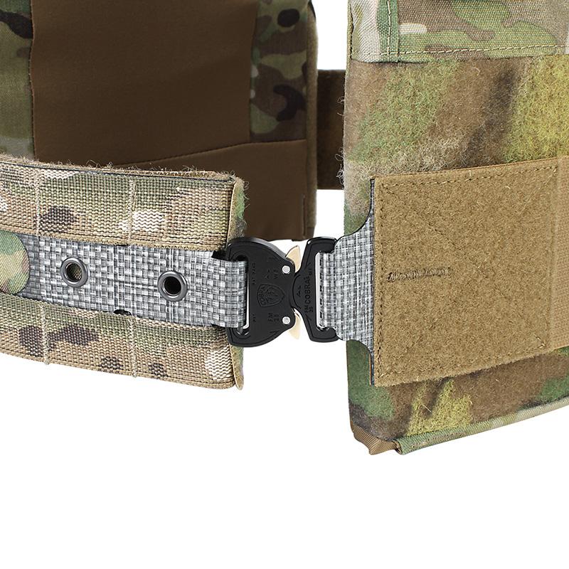 PEW Tactical FCスタイル 3ACコブラバックルキット : ミリタリー
