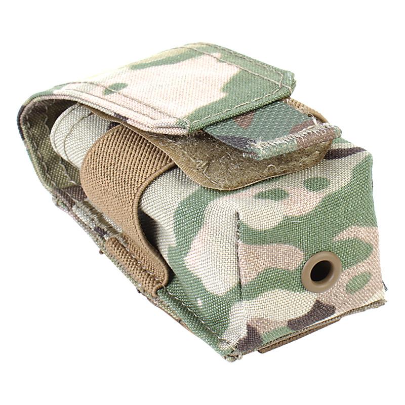 PEW Tactical TYRスタイル シングル 40mmグレネードポーチ