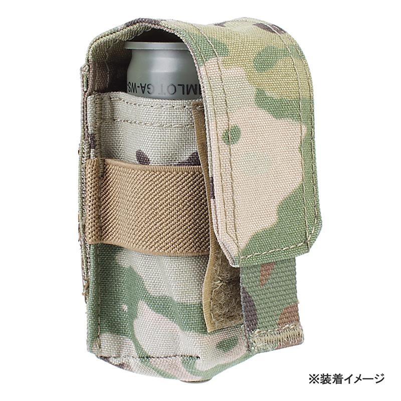 PEW Tactical TYRスタイル シングル 40mmグレネードポーチ