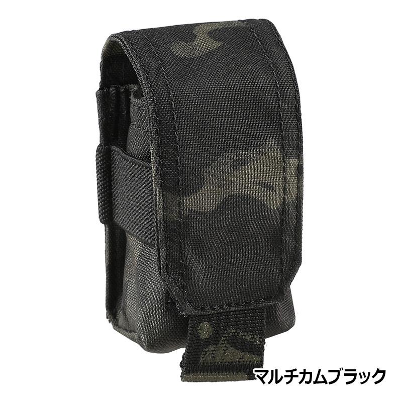 PEW Tactical TYRスタイル シングル 40mmグレネードポーチ