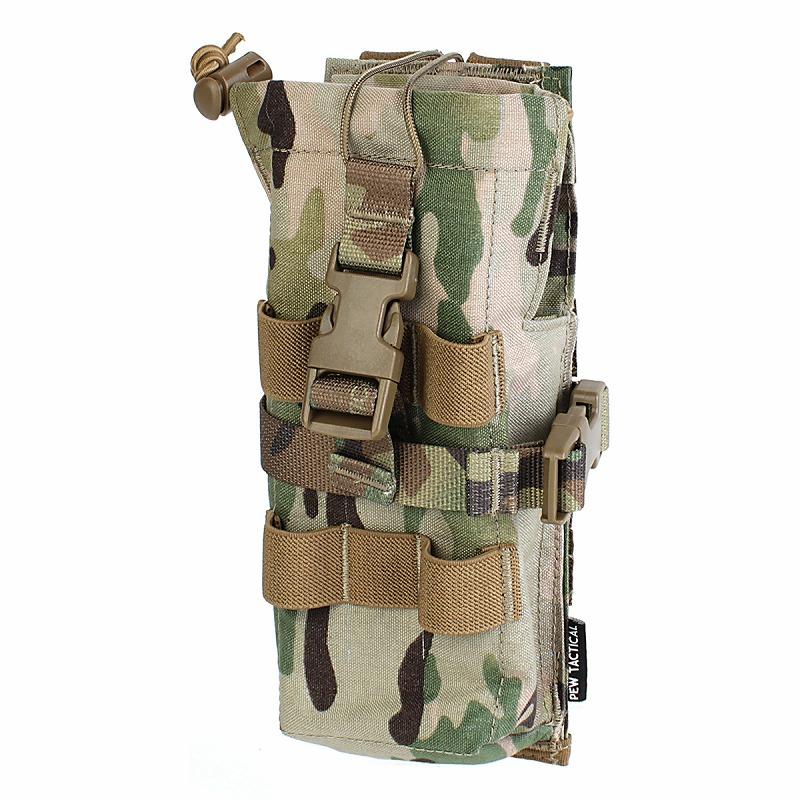 TYR マルチカム ラジオポーチ radio multicam PRC-152 米軍実物 TYR PRC-152 ドロップダウン/チルトアウト ラジオ