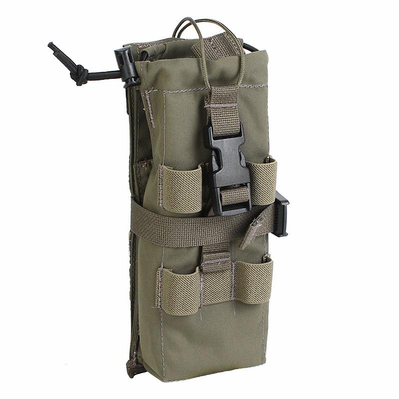 PEW Tactical TYRスタイル PRC-152ラジオポーチ マルチカム