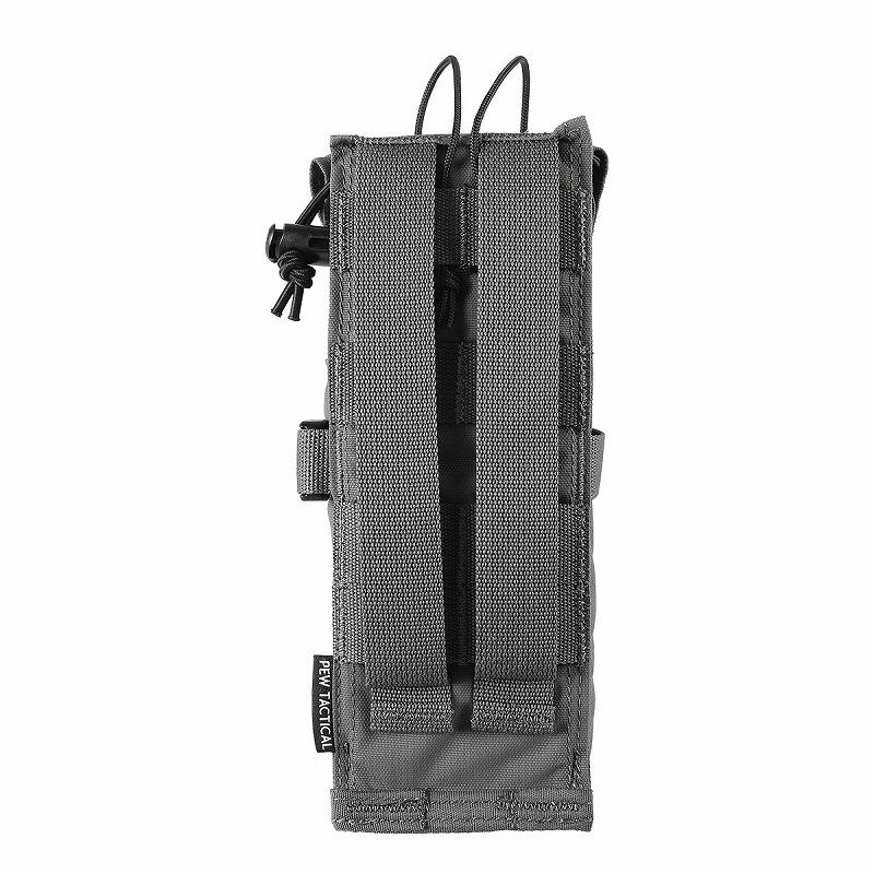 PEW Tactical TYRスタイル PRC-152ラジオポーチ マルチカムブラック