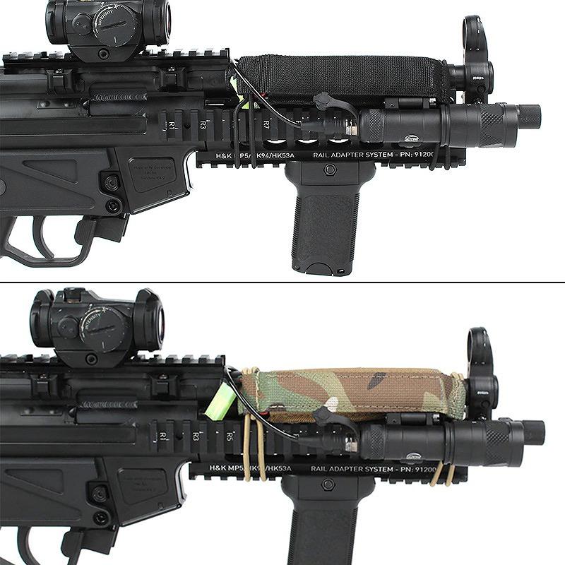 リポバッテリー 6本セット トイガン用ポーチ付き リポバッテリー 6本セット トイガン用ポーチ付き Gunsmith BATON