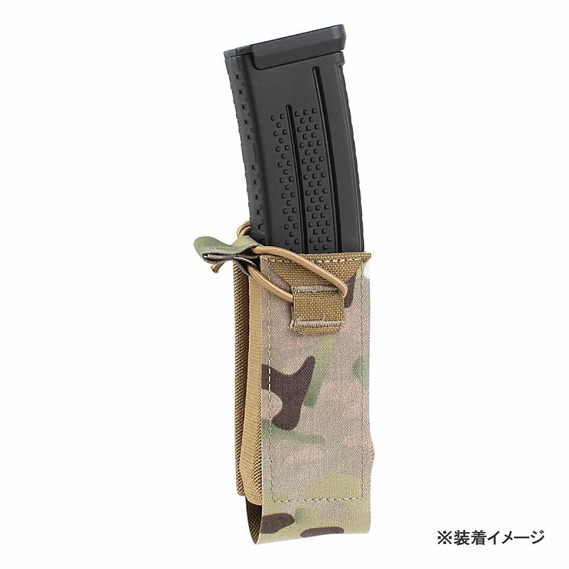 PEW Tactical HSPスタイル SMGシングルマガジンポーチ｜hercules-gear｜12