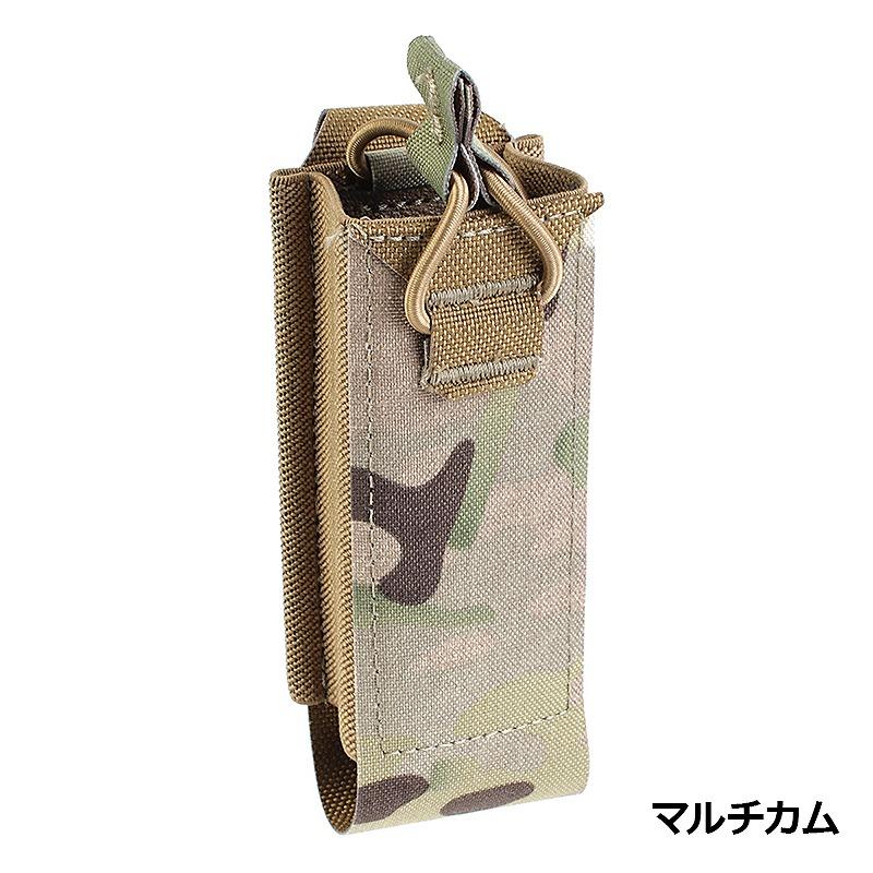 PEW Tactical HSPスタイル SMGシングルマガジンポーチ｜hercules-gear｜04