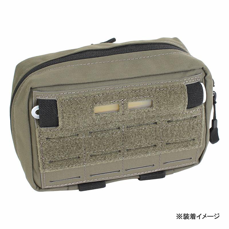 PEW Tactical RTスタイル アドミンポーチ マルチカム