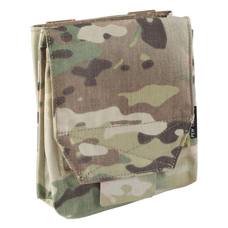 PEW Tactical SSスタイル JSTAポーチ マルチカム : ミリタリーショップ